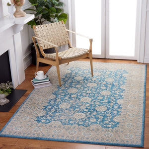 Safavieh Sofia 330 Polypropylene Power Loomed Traditional Rug SOF330M-9