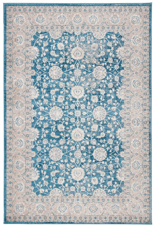 Safavieh Sofia 330 Polypropylene Power Loomed Traditional Rug SOF330M-9