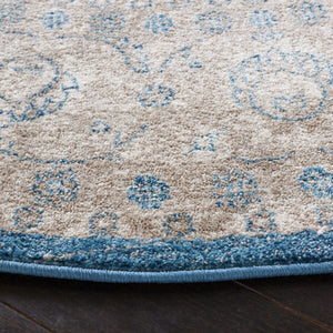 Safavieh Sofia 330 Polypropylene Power Loomed Traditional Rug SOF330M-9