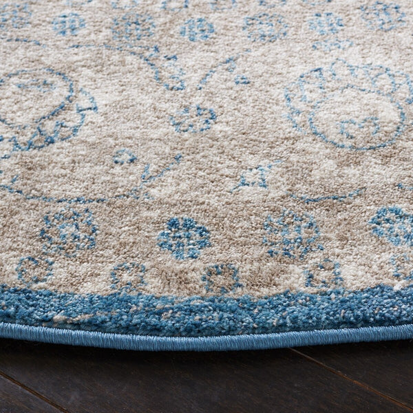 Safavieh Sofia 330 Polypropylene Power Loomed Traditional Rug SOF330M-9