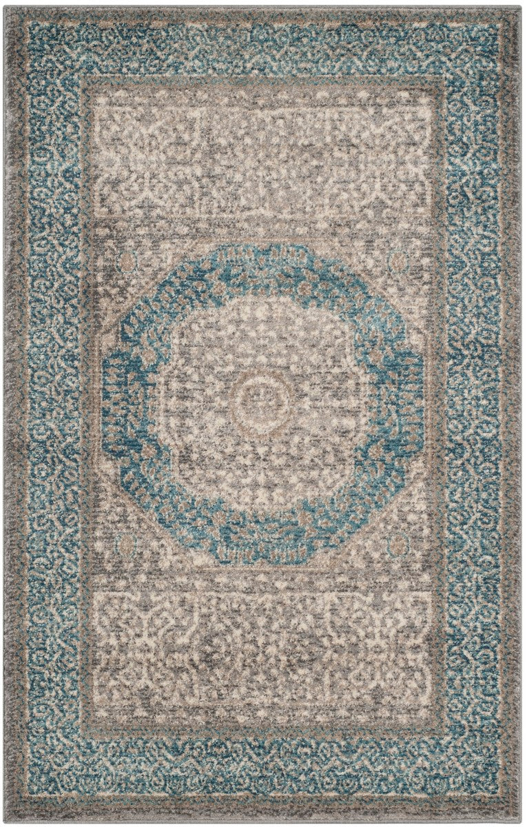 Safavieh Sofia SOF365 Power Loomed Rug