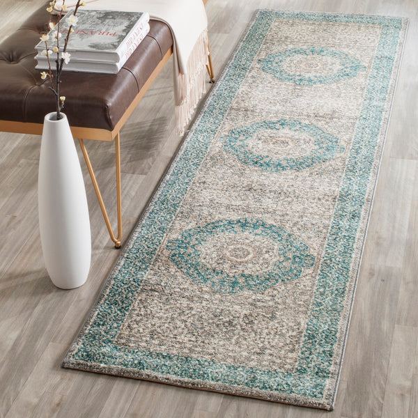 Safavieh Sofia SOF365 Power Loomed Rug