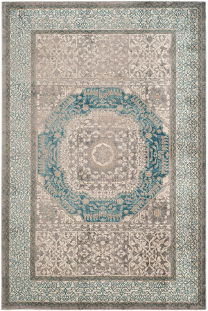 Safavieh Sofia SOF365 Power Loomed Rug