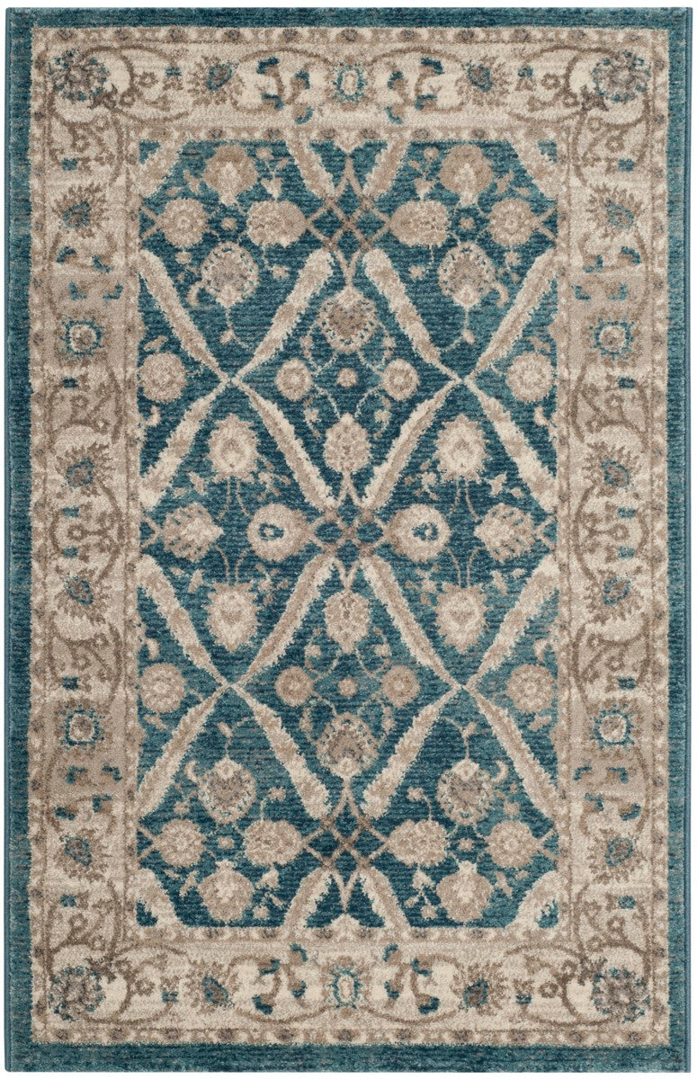 Safavieh Sofia SOF378 Power Loomed Rug