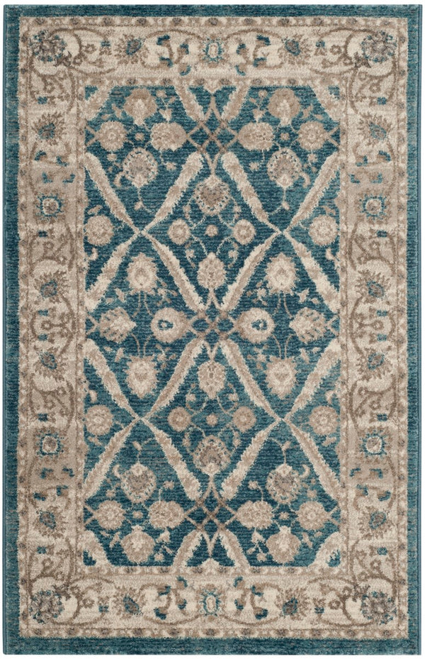 Safavieh Sofia SOF378 Power Loomed Rug