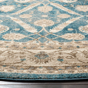 Safavieh Sofia SOF378 Power Loomed Rug