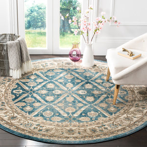 Safavieh Sofia SOF378 Power Loomed Rug