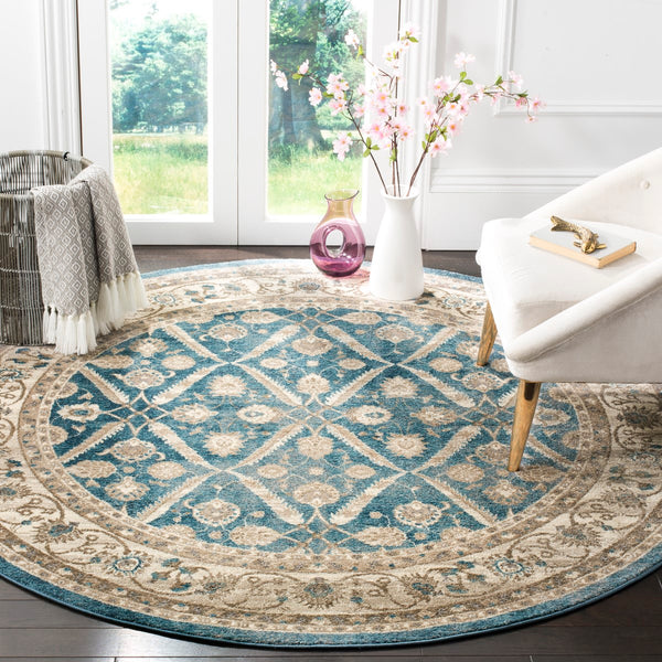 Safavieh Sofia SOF378 Power Loomed Rug