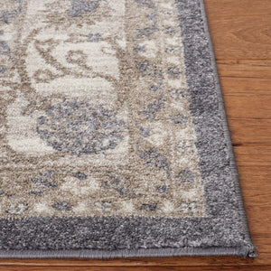 Safavieh Sofia 378 Polypropylene Power Loomed Traditional Rug SOF378F-9