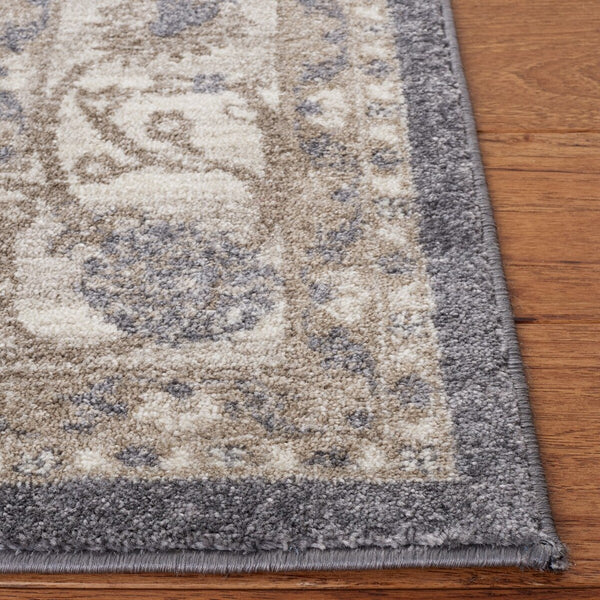Safavieh Sofia 378 Polypropylene Power Loomed Traditional Rug SOF378F-9