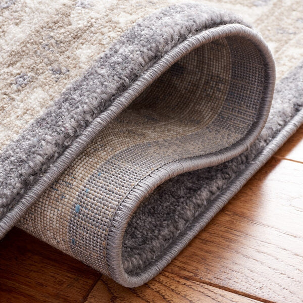 Safavieh Sofia 378 Polypropylene Power Loomed Traditional Rug SOF378F-9