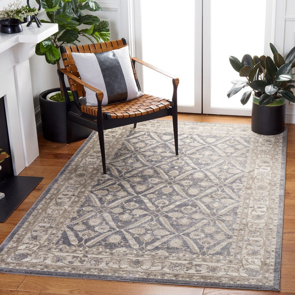 Safavieh Sofia 378 Polypropylene Power Loomed Traditional Rug SOF378F-9