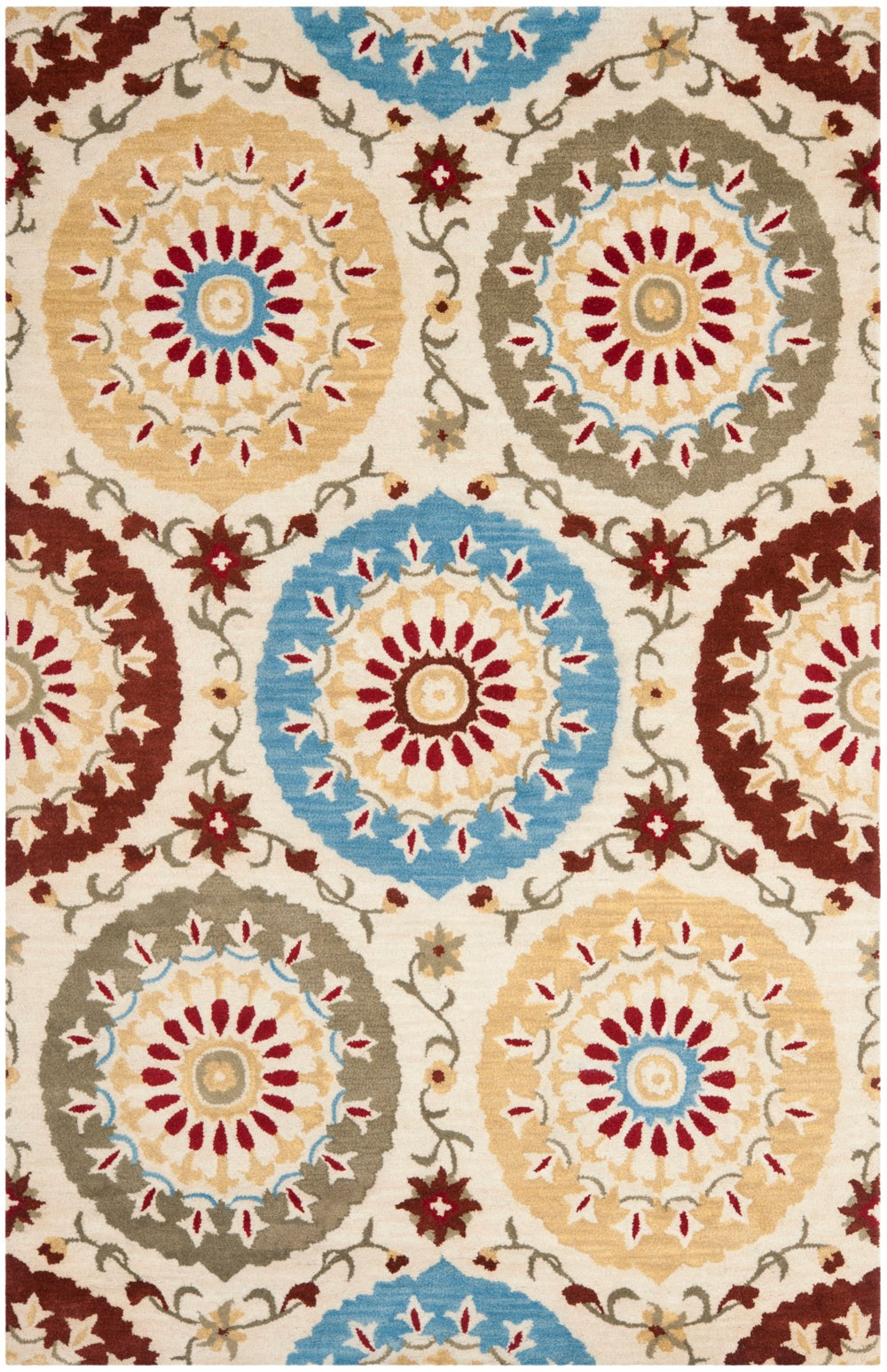 Safavieh SOH108 Hand Tufted Rug