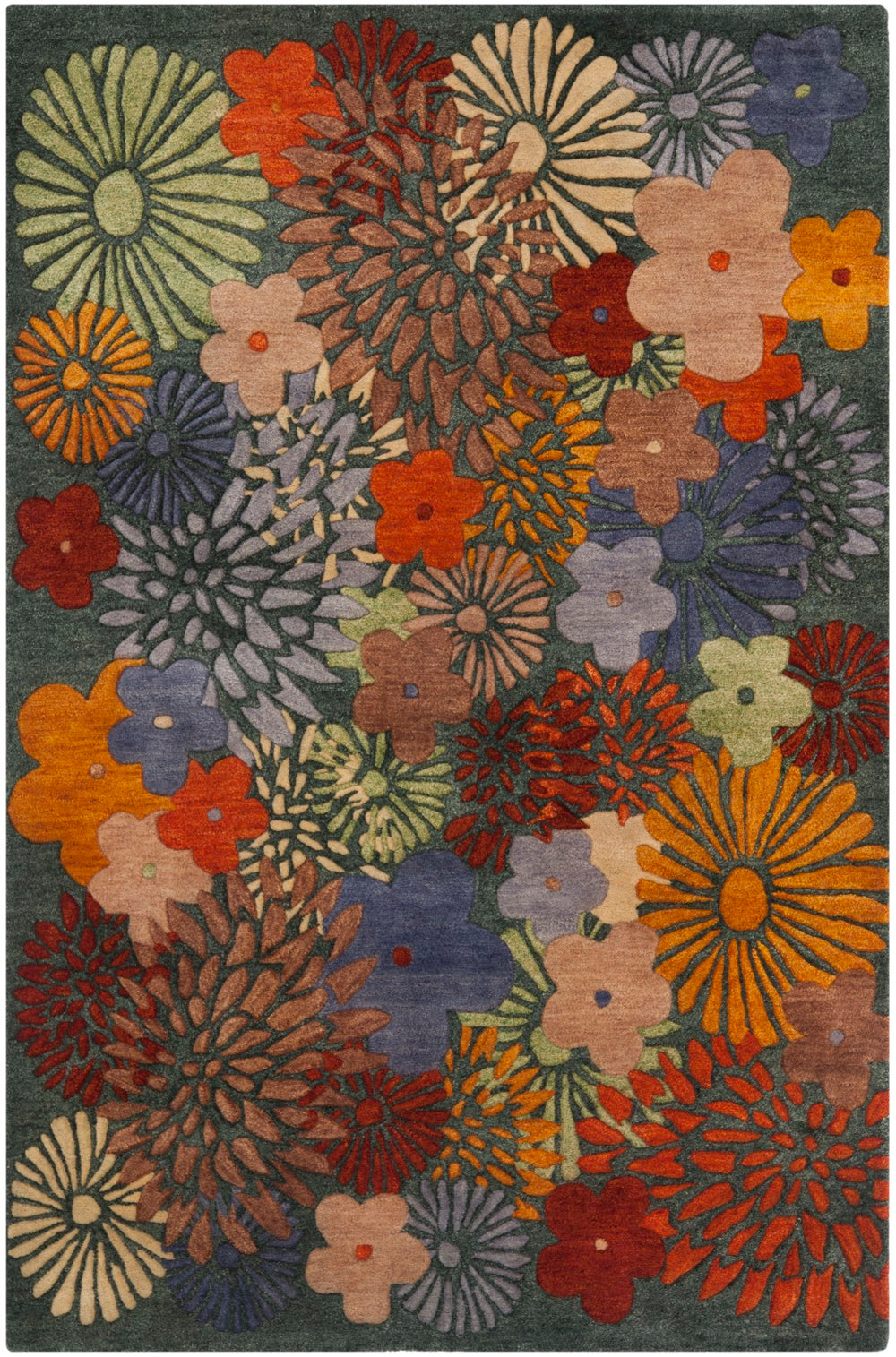 Safavieh SOH109 Hand Tufted Rug