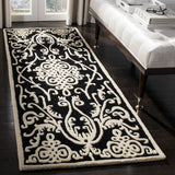 Safavieh Viscount Hand Tufted Wool and Viscose Rug SOH120A-2