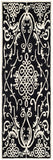 Safavieh Viscount Hand Tufted Wool and Viscose Rug SOH120A-2