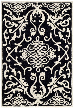Safavieh Viscount Hand Tufted Wool and Viscose Rug SOH120A-2