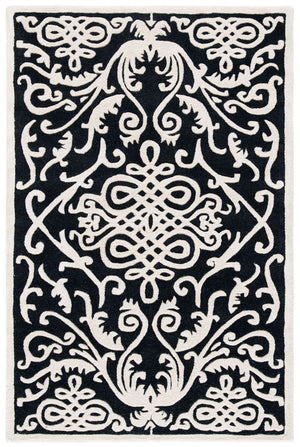 Safavieh Viscount Hand Tufted Wool and Viscose Rug SOH120A-2