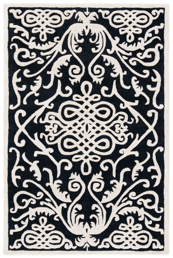 Safavieh Viscount Hand Tufted Wool and Viscose Rug SOH120A-2