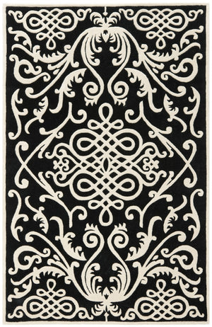 Safavieh Viscount Hand Tufted Wool and Viscose Rug SOH120A-2