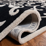 Safavieh Viscount Hand Tufted Wool and Viscose Rug SOH120A-2