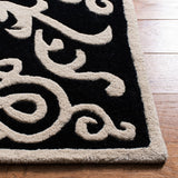 Safavieh Viscount Hand Tufted Wool and Viscose Rug SOH120A-2