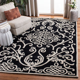 Safavieh Viscount Hand Tufted Wool and Viscose Rug SOH120A-2