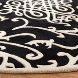 Safavieh Viscount Hand Tufted Wool and Viscose Rug SOH120A-2