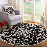 Safavieh Viscount Hand Tufted Wool and Viscose Rug SOH120A-2