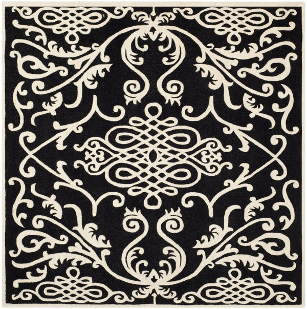Safavieh Viscount Hand Tufted Wool and Viscose Rug SOH120A-2