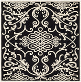 Safavieh Viscount Hand Tufted Wool and Viscose Rug SOH120A-2