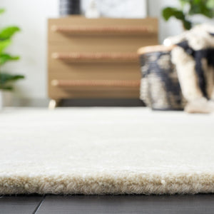 Safavieh Soho 175 Hand Tufted 45% Viscose/35% Wool/and 20% Cotton Contemporary Rug SOH175A-8SQ