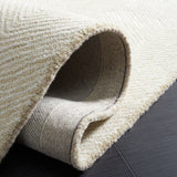 Safavieh Soho 175 Hand Tufted 45% Viscose/35% Wool/and 20% Cotton Contemporary Rug SOH175A-8SQ