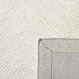 Soho 175 Hand Tufted 45% Viscose, 35% Wool, 20% Cotton Contemporary Rug Ivory / Beige 45% Viscose, 35% Wool, 20% Cotton SOH175A-4