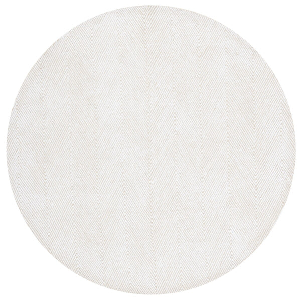 Soho 175 Hand Tufted 45% Viscose, 35% Wool, 20% Cotton Contemporary Rug Ivory / Beige 45% Viscose, 35% Wool, 20% Cotton SOH175A-4