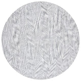 Soho 175 Hand Tufted 45% Viscose, 35% Wool, 20% Cotton Contemporary Rug Grey / Ivory 45% Viscose, 35% Wool, 20% Cotton SOH175F-6SQ