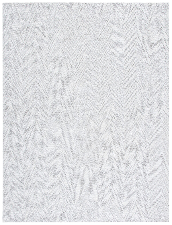 Soho 175 Hand Tufted 45% Viscose, 35% Wool, 20% Cotton Contemporary Rug Grey / Ivory 45% Viscose, 35% Wool, 20% Cotton SOH175F-6SQ