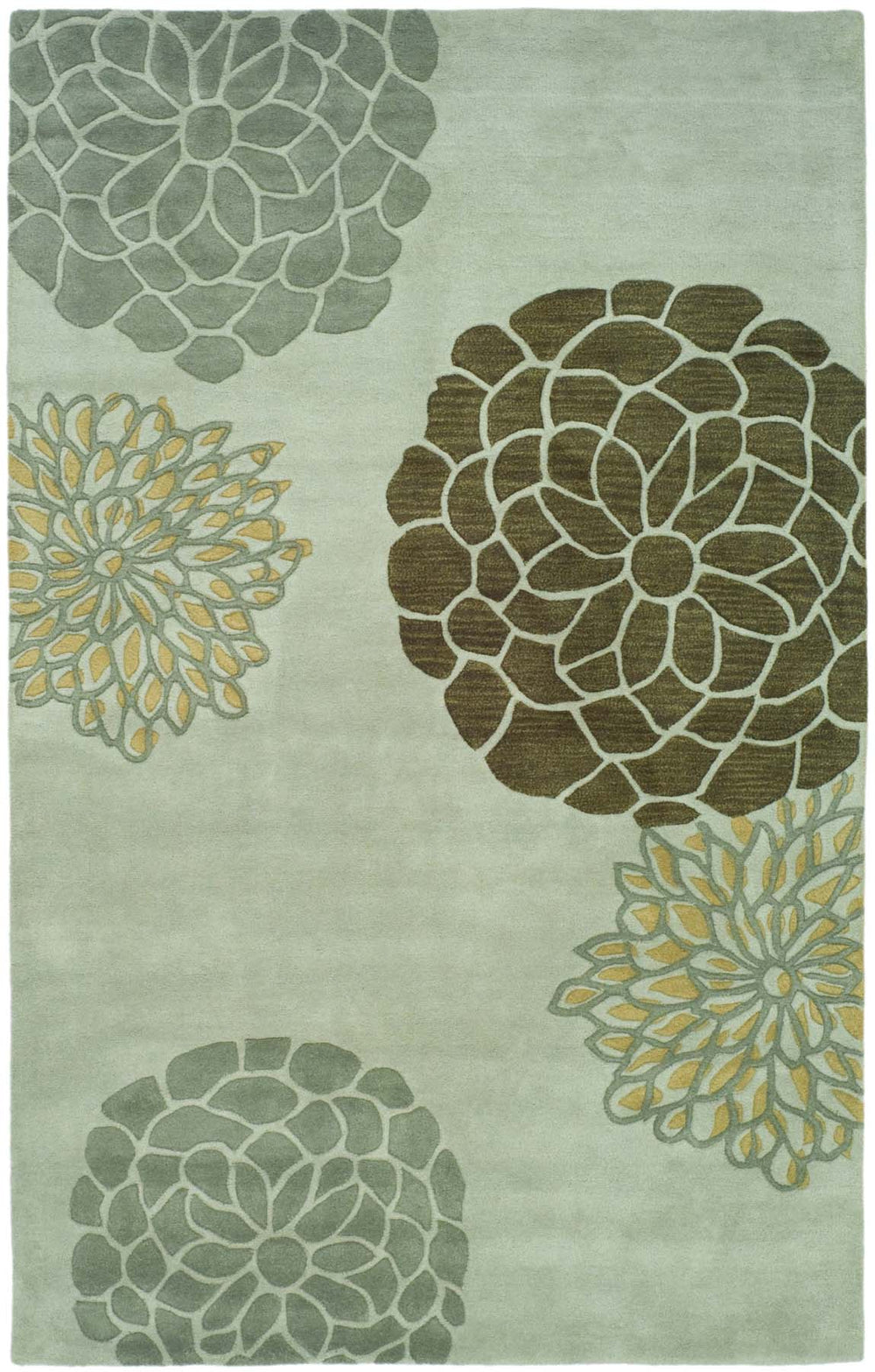 Safavieh Soh211 Hand Tufted Wool Rug SOH211A-2