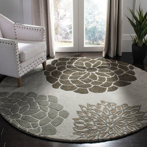 Safavieh Soh211 Hand Tufted Wool Rug SOH211A-2