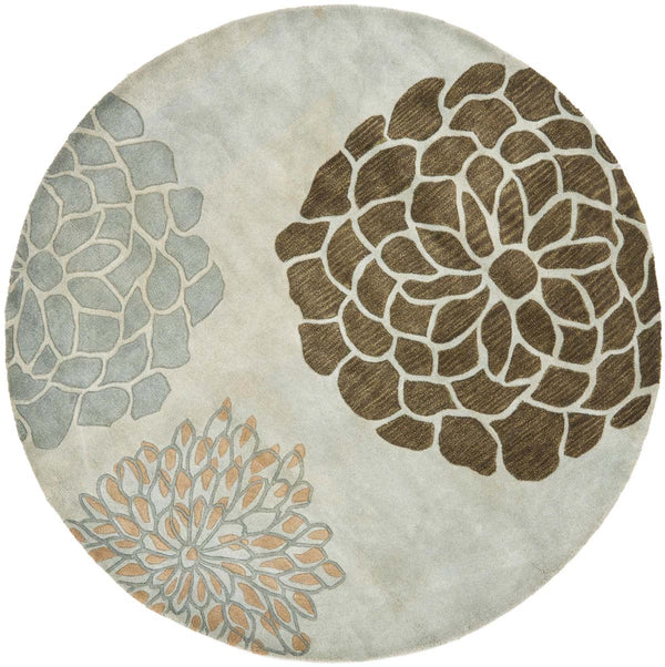 Safavieh Soh211 Hand Tufted Wool Rug SOH211A-2