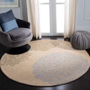 Safavieh Soh211 Hand Tufted Wool Rug SOH211B-2