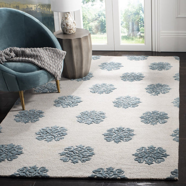 Safavieh Soh213 Hand Tufted Wool Rug SOH213A-2