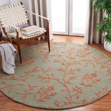 Safavieh Soh214 Hand Tufted Wool Rug SOH214A-2