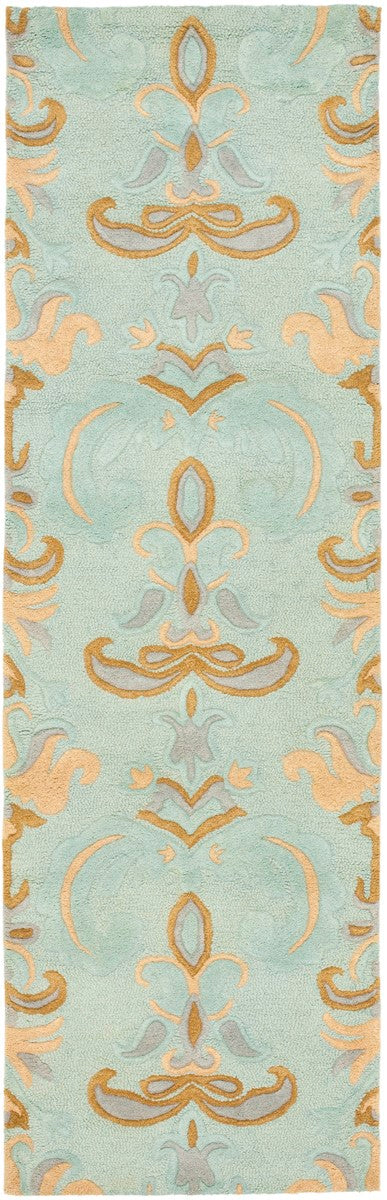 Safavieh Soho SOH215 Hand Tufted Rug