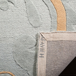 Safavieh Soh215 Hand Tufted Wool Rug SOH215A-2