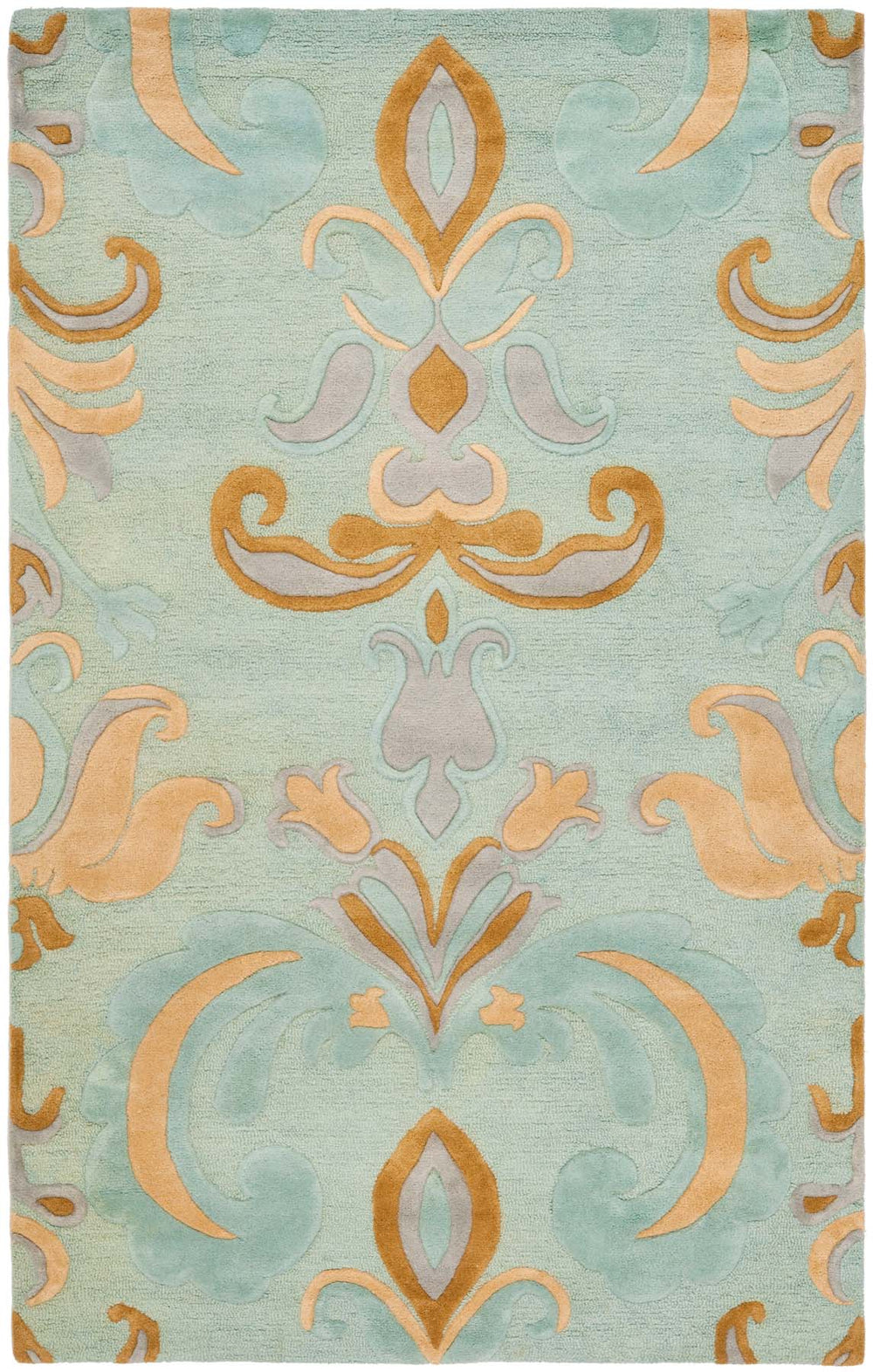 Safavieh Soh215 Hand Tufted Wool Rug SOH215A-2