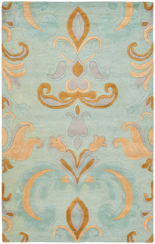 Safavieh Soh215 Hand Tufted Wool Rug SOH215A-2