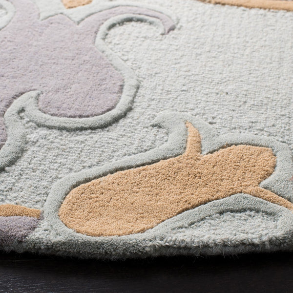 Safavieh Soh215 Hand Tufted Wool Rug SOH215A-2