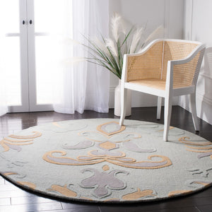 Safavieh Soh215 Hand Tufted Wool Rug SOH215A-2