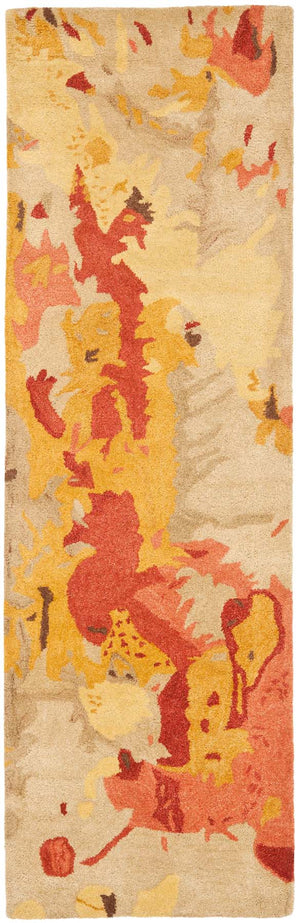 Safavieh Soh216 Hand Tufted Wool Rug SOH216A-2